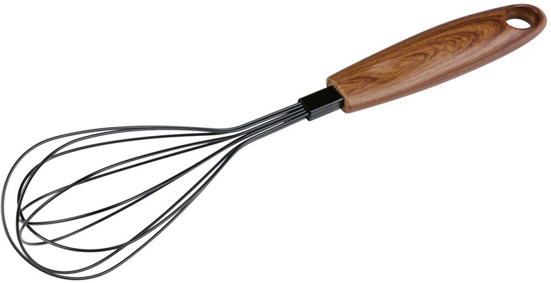 Alpina garde met houten handvat – 26 cm