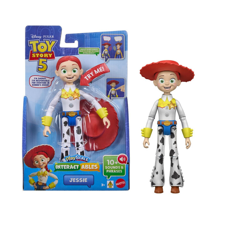 5 Feature Figure Jessie