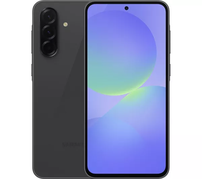 Galaxy A36 A366 5G Dual Sim 8GB RAM 256GB - Black