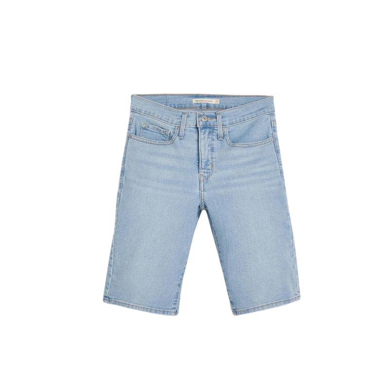 LEVI' Galbant Short Bermuda Femme Double Duty Lavage