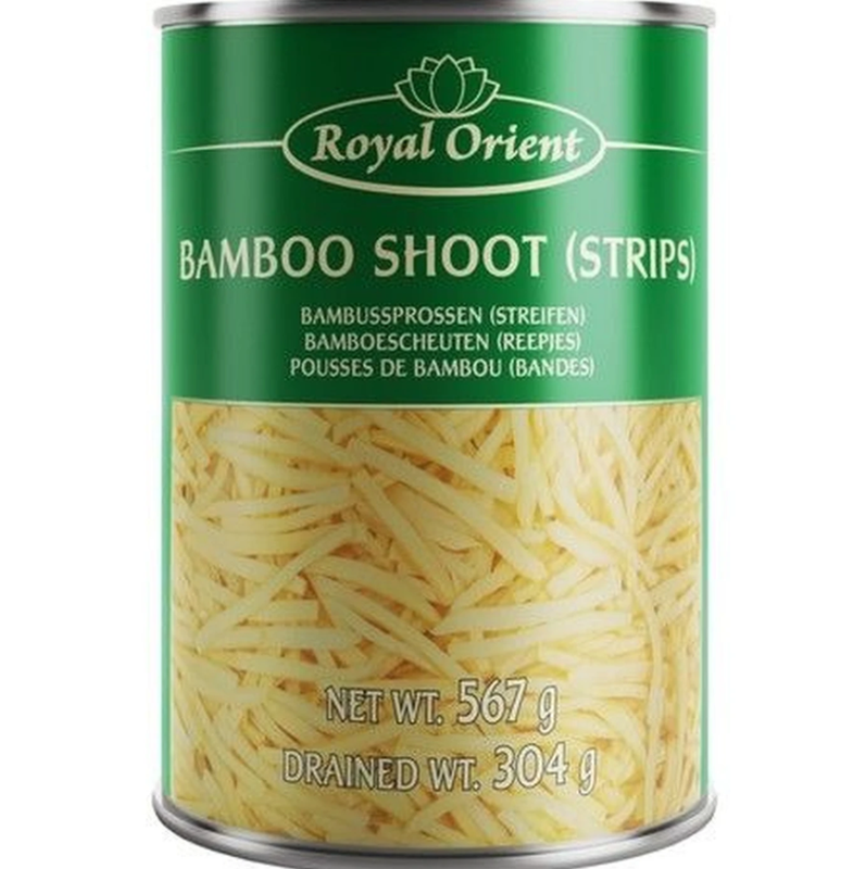 Royal Orient Bambussprossenstreifen 567 g