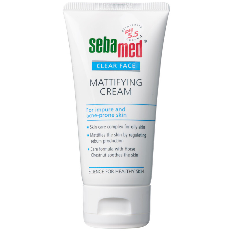 Sebamed Clear Face Matterende Gezichtscrème 50 ml
