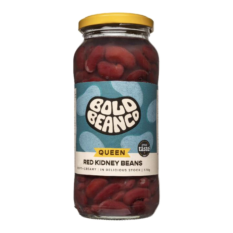 Bold Bean Co Bold Bean Queen Red Beans 570G