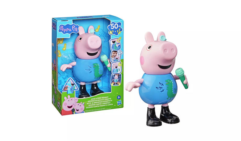 Joke and Sing George