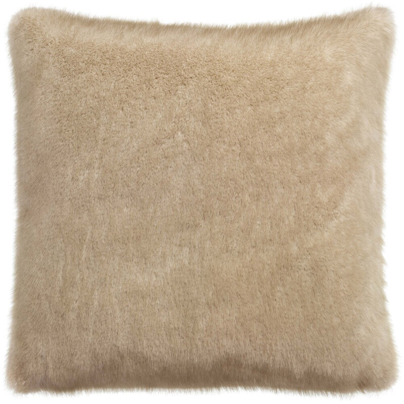 HOUSSE DE COUSSIN LIWEN NATUREL