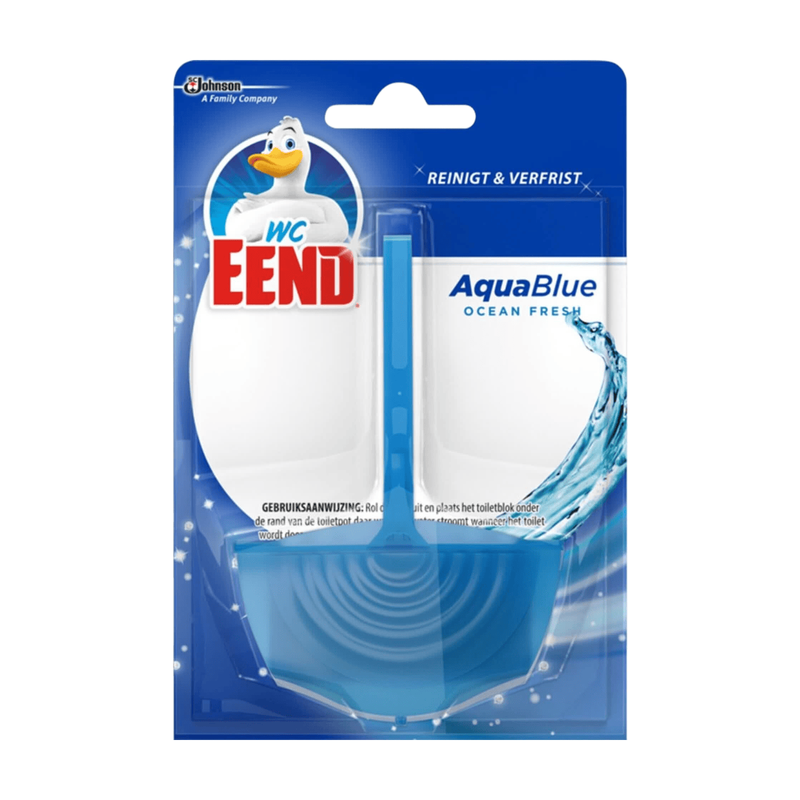 WC Eend toiletblok aquablauw (40 g)