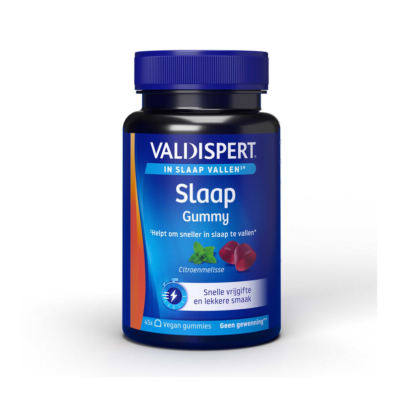 Valdispert Slaap Gummy - 45 gummies