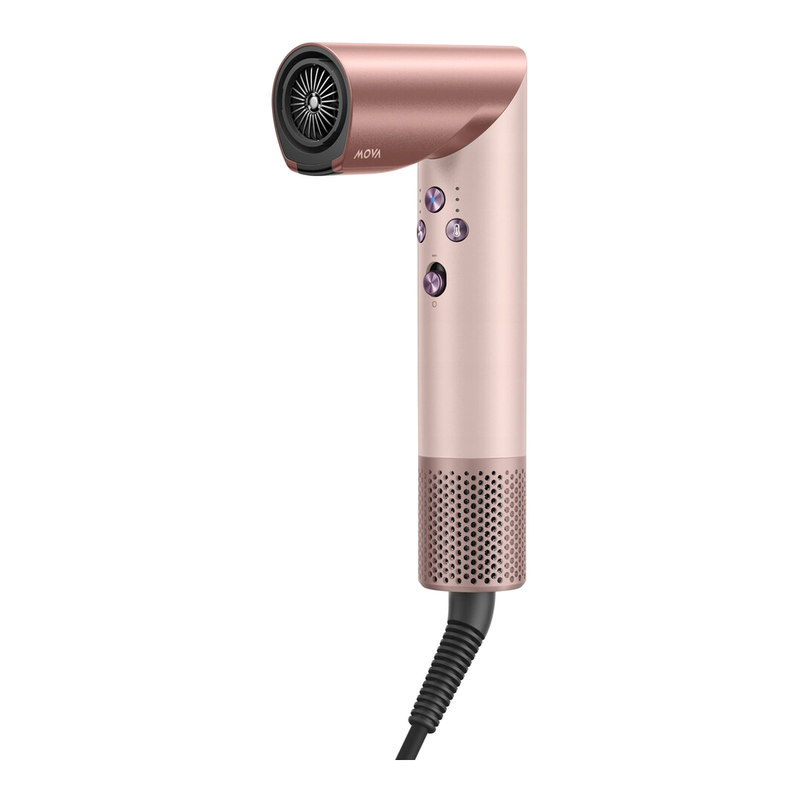MOVA Haartrockner & Styler: Mova Master 10 3-in-1 mit intelligenter Aufsatzerkennung, Coanda-Luftstrom und 110.000 U/min für stylishes …