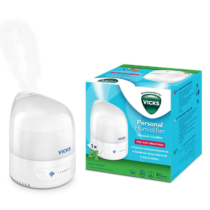 Ultrasonic Humidifier - VUL510
