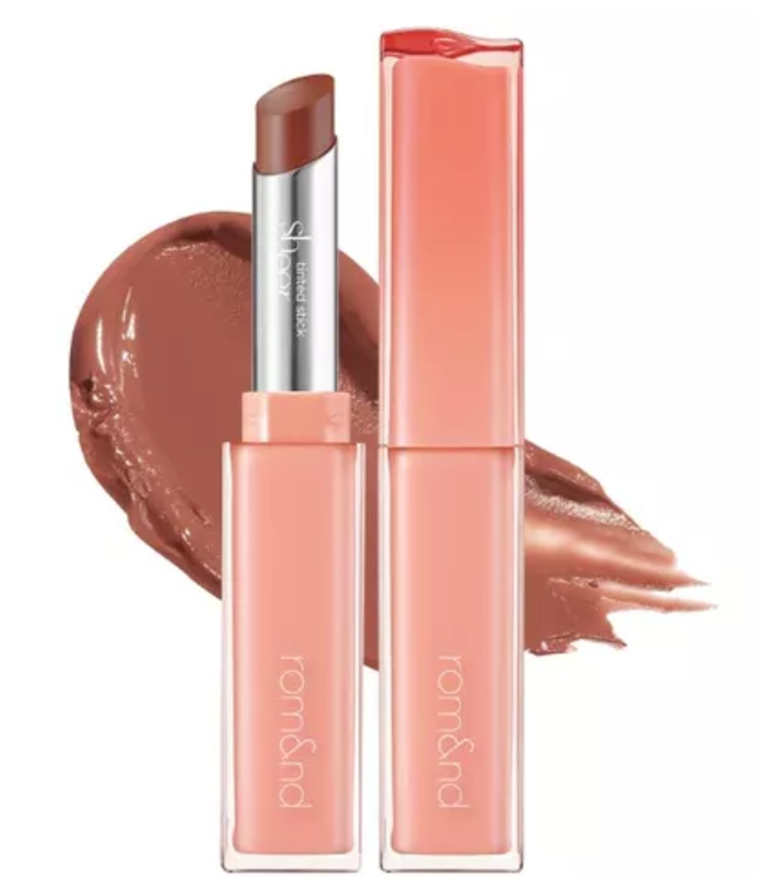 rom&nd Transparante Tint Stick 04 Camel Nut