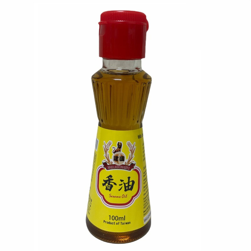 Sesame Oil 100ml