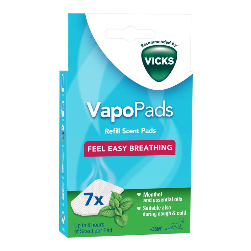 VapoPads Menthol - VH7V1