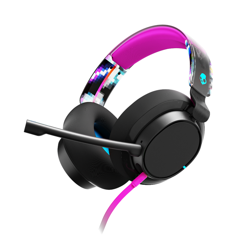 Slyr Pro Multi-Platform Gaming Wired Over-Ear Black Digi-Hype