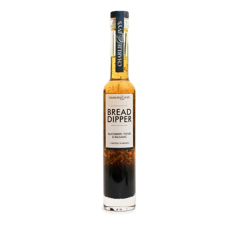 Charlie & Ivy's Blackberry, Thyme & Balsamic Bread Dipper 200Ml