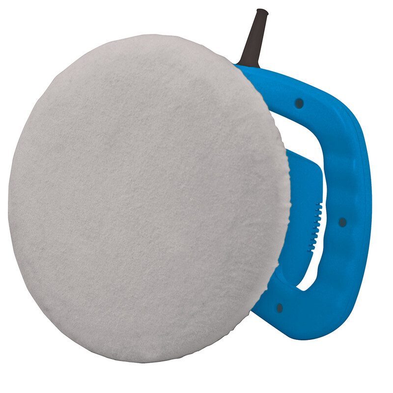 110W Orbital Car Polisher 240mm