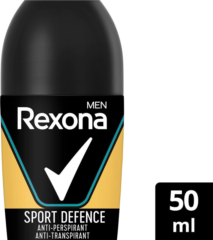 Rexona deo roll-on men - sport defence 50 ml