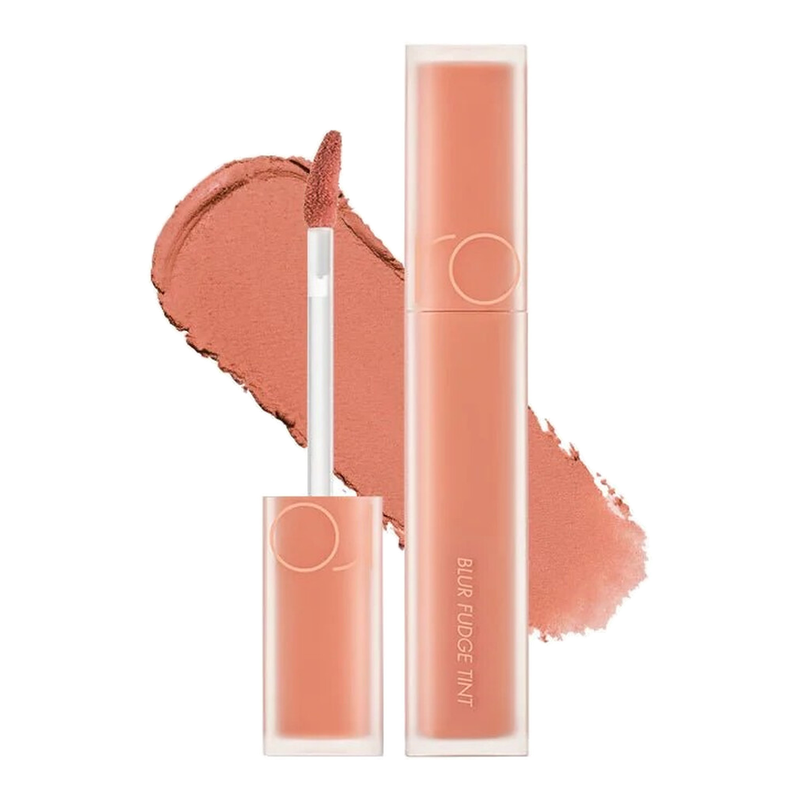 rom&nd BLUR FUDGE Liptint 12 Warming Up