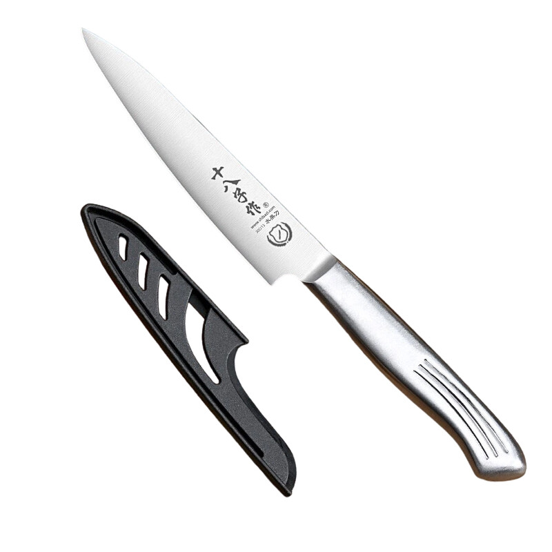 SHIBAZIZUO stainless steel fruit knife single handle gift knife set household melon p