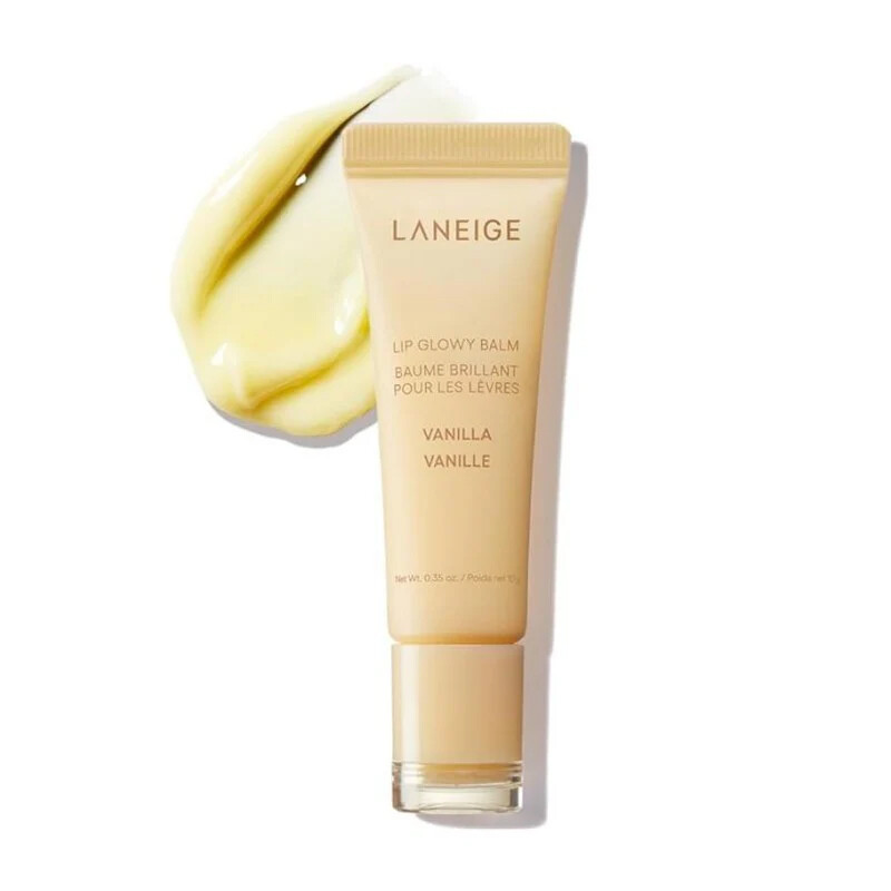 兰芝(Laneige)晶冻水光精华唇蜜 Vanilla香草味 10g