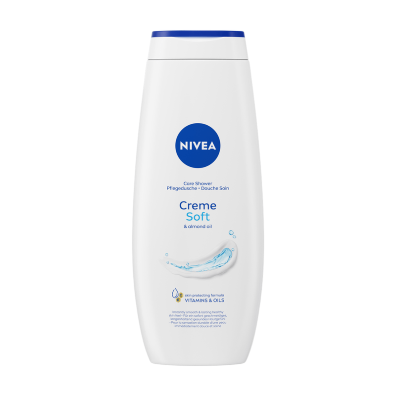 Nivea Crème soft douchecrème 500 ml
