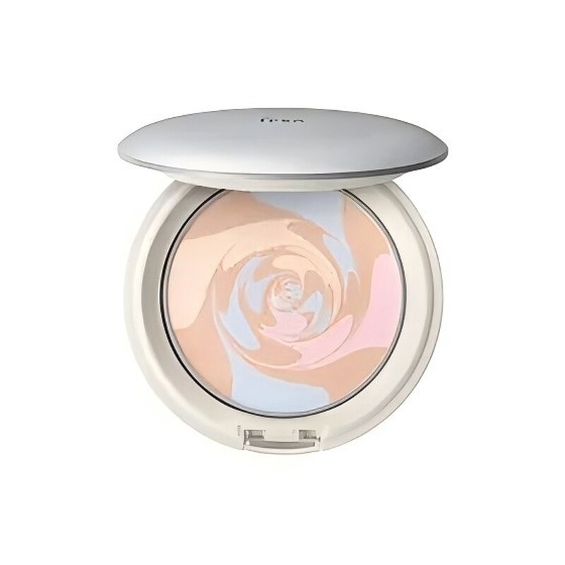 IPSA Luminous Transparent Finish Powder 8,5 g (Etui + Puderquaste)
