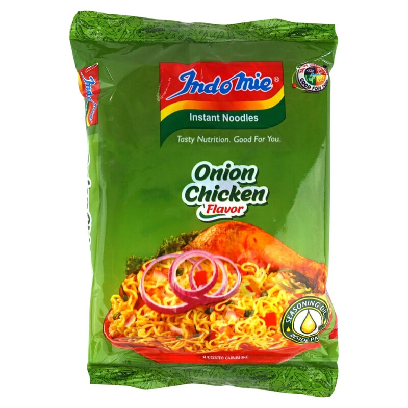 (NIG) ONION CHICKEN SUPER PACK 120g
