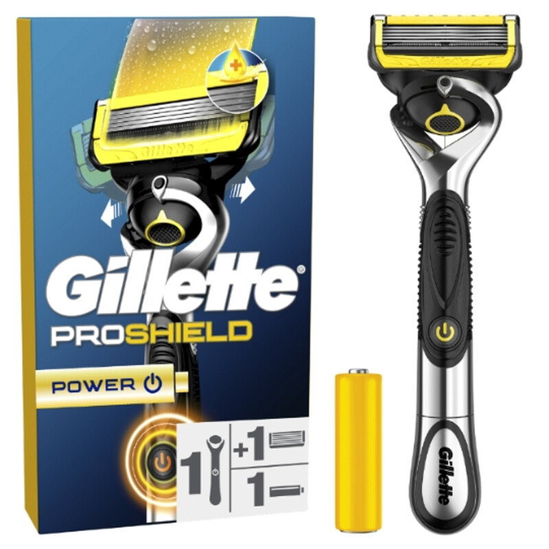 Gillette Proshield Power — Gillette