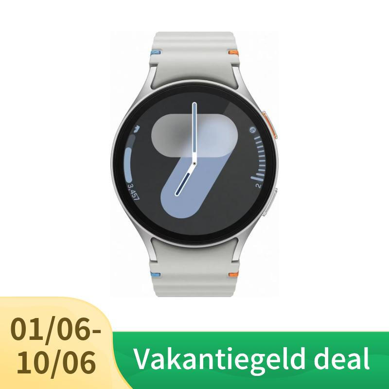 Samsung Galaxy Watch 7 Zilver 44mm
