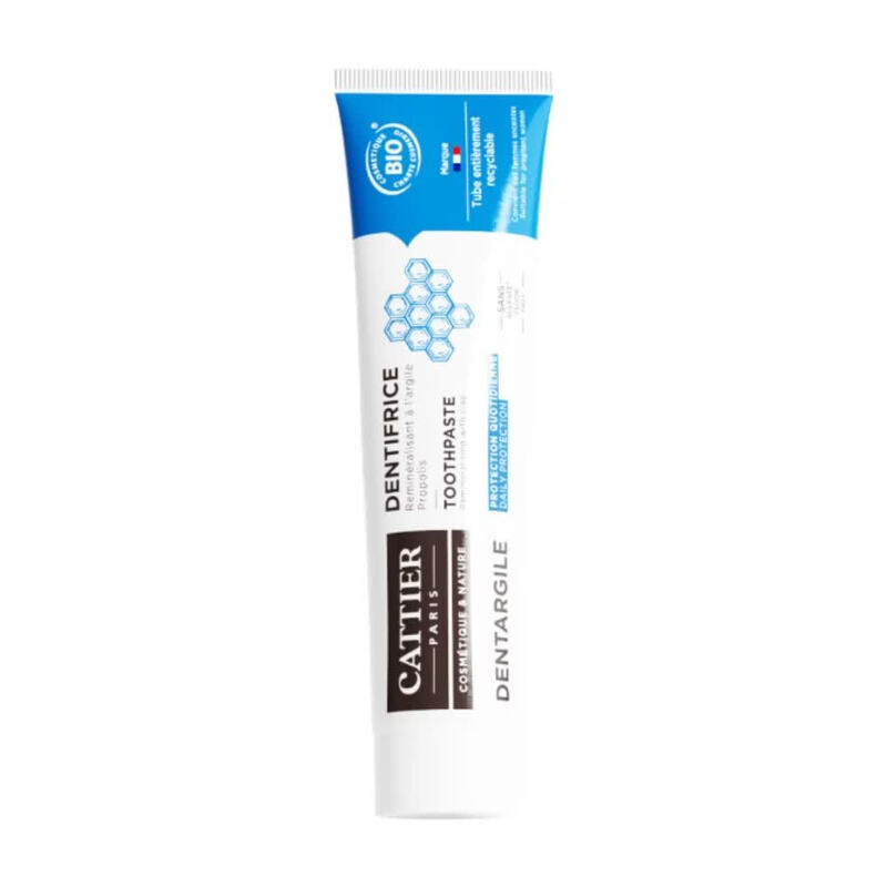 Cattier Dentargile Protection Des Gencives Propolis Bio - Image 3