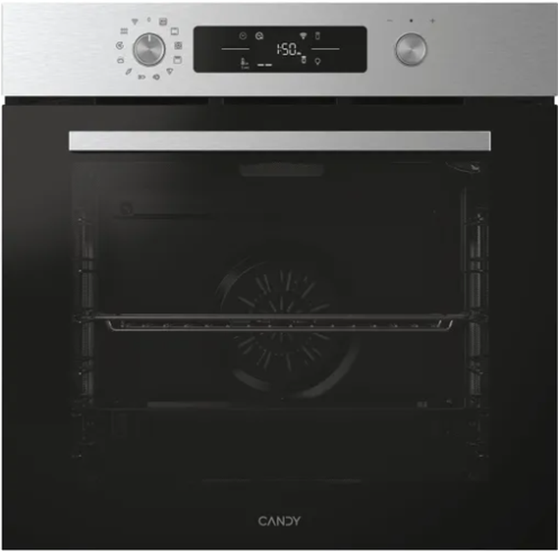 Four Électrique Candy CA6 NP5B3HTX – 78L avec Auto-Nettoyage - vue 2