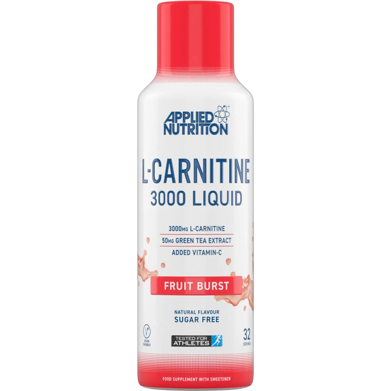 L Carnitine 3000 Fat Metabolism Fruit Burst - 480 ml