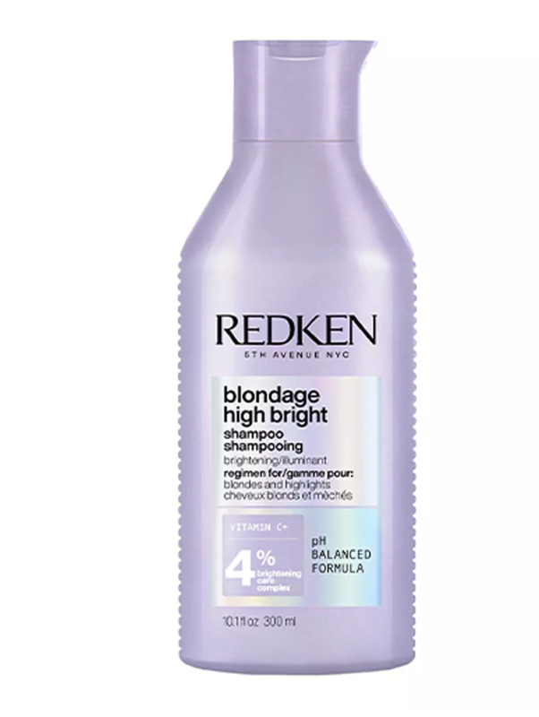 Shampooing Redken Blondage High Bright 300