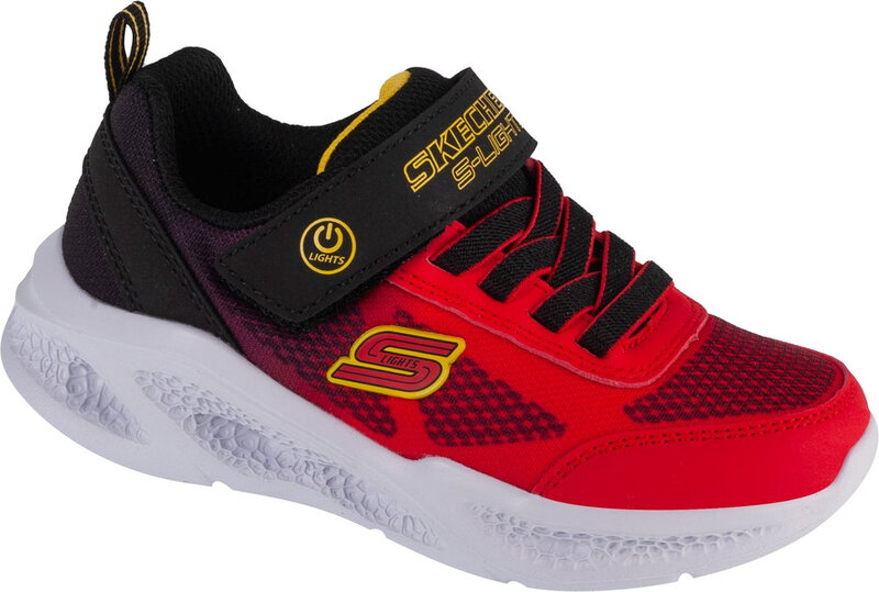 Skechers Meteor-Lights - Krendox 401495L-RDBK 32
