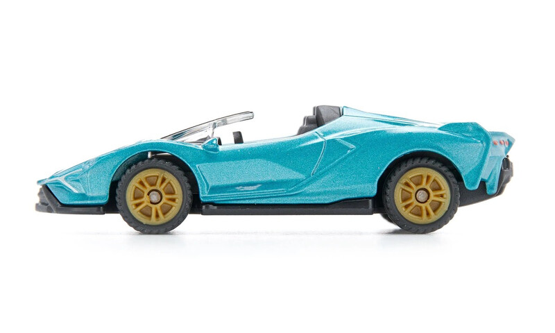 Siku Lamborghini Sian Roadster miniatuurauto - Blauw, 98 cm