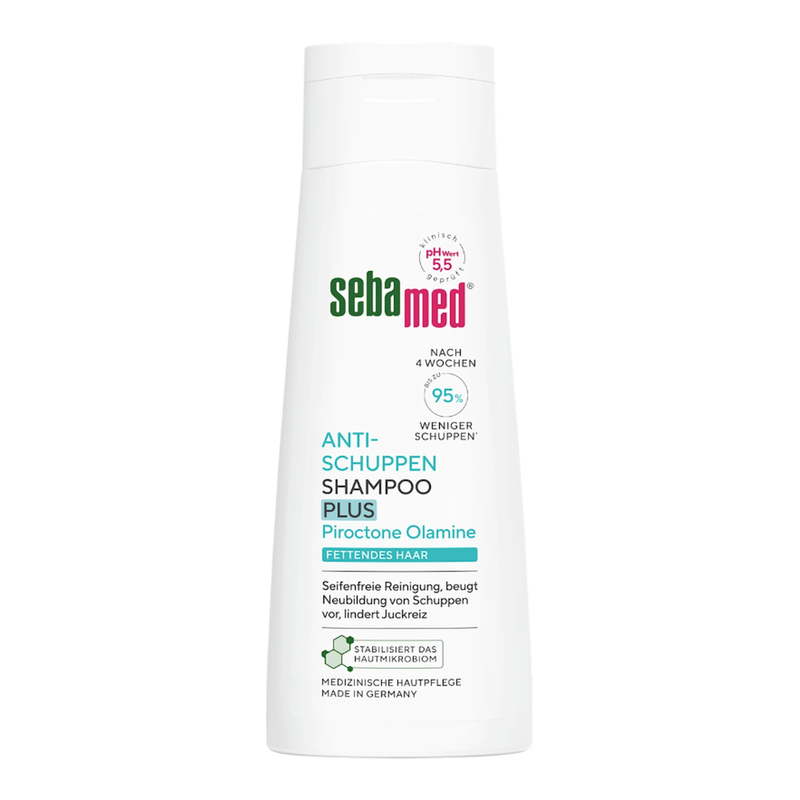 Sebamed Anti-Schuppen Shampoo Plus 200 ml
