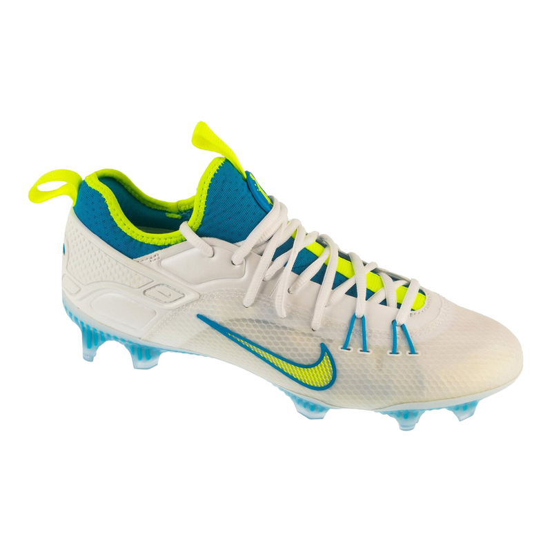 Nike Huarache 9 Elite Low Lax SG FV6147-100 Maat 42