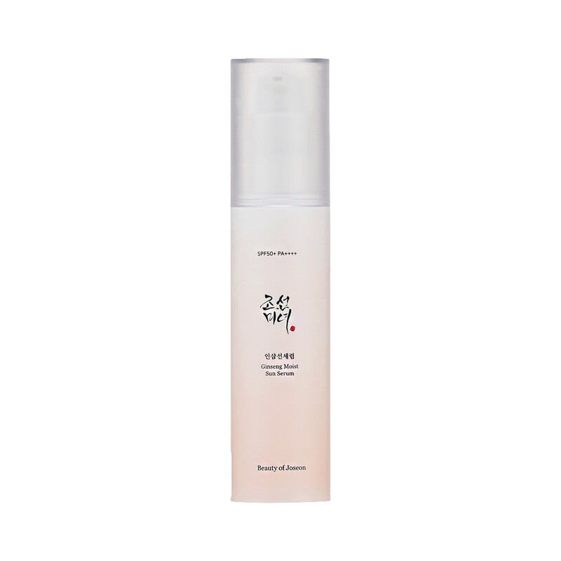 Ginseng sun serum 50 ml
