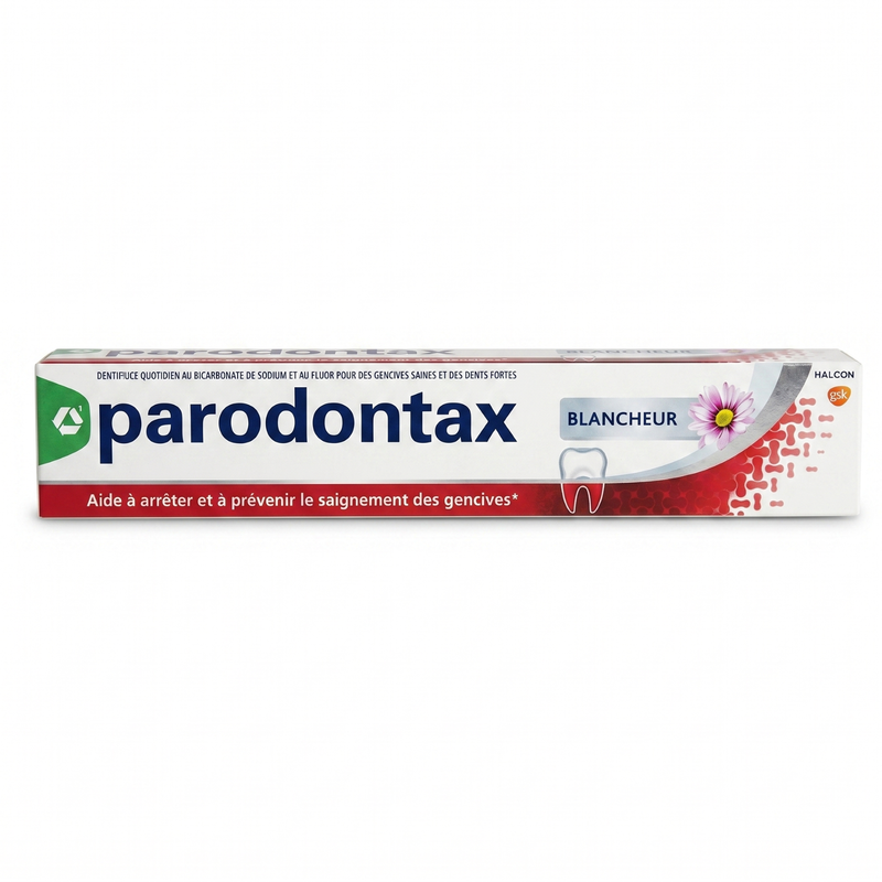 Parodontax tandpasta witmakend 75 ml