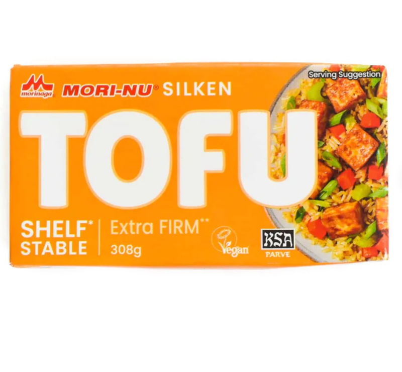 Mori-Nu TOFU EX FIRM ORANGE 308G