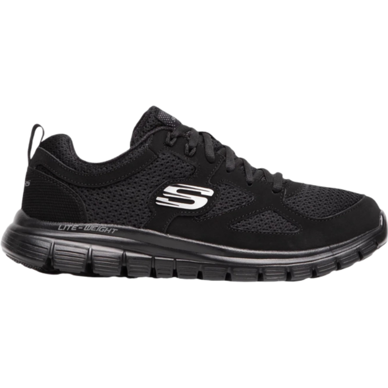 SKECHERS Burns Noir