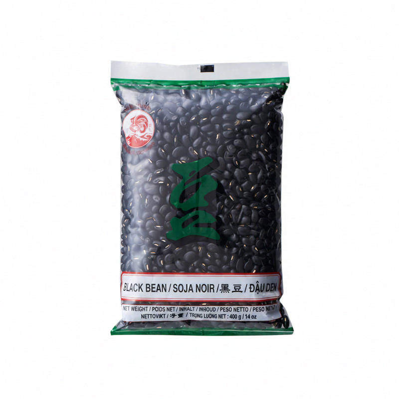 Cock Brand Premium Zwarte Bonen 400 g