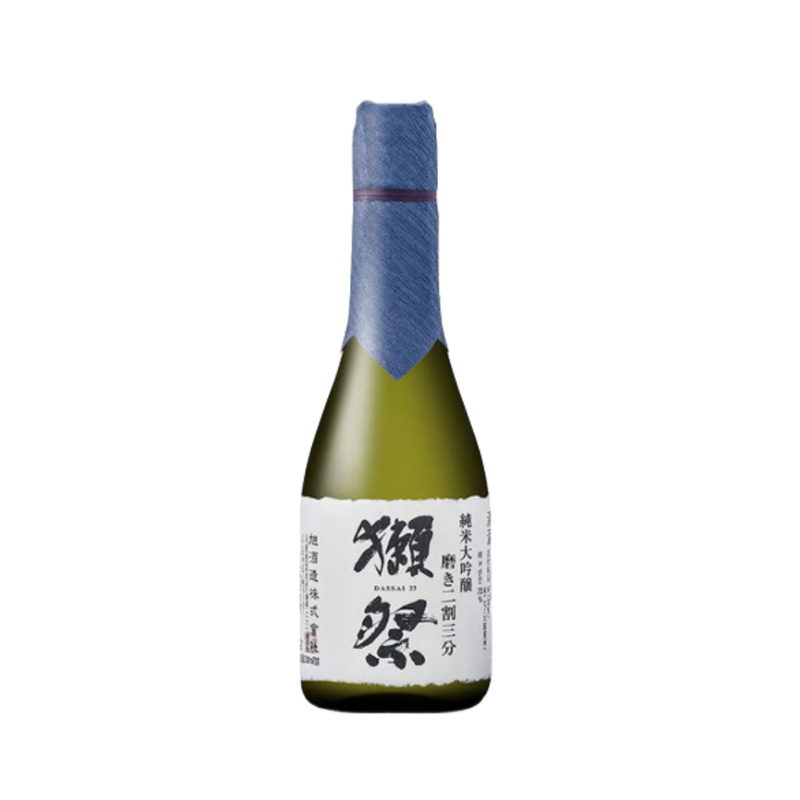 23 (Otter Festival) Junmai Daiginjo Saki 300ml