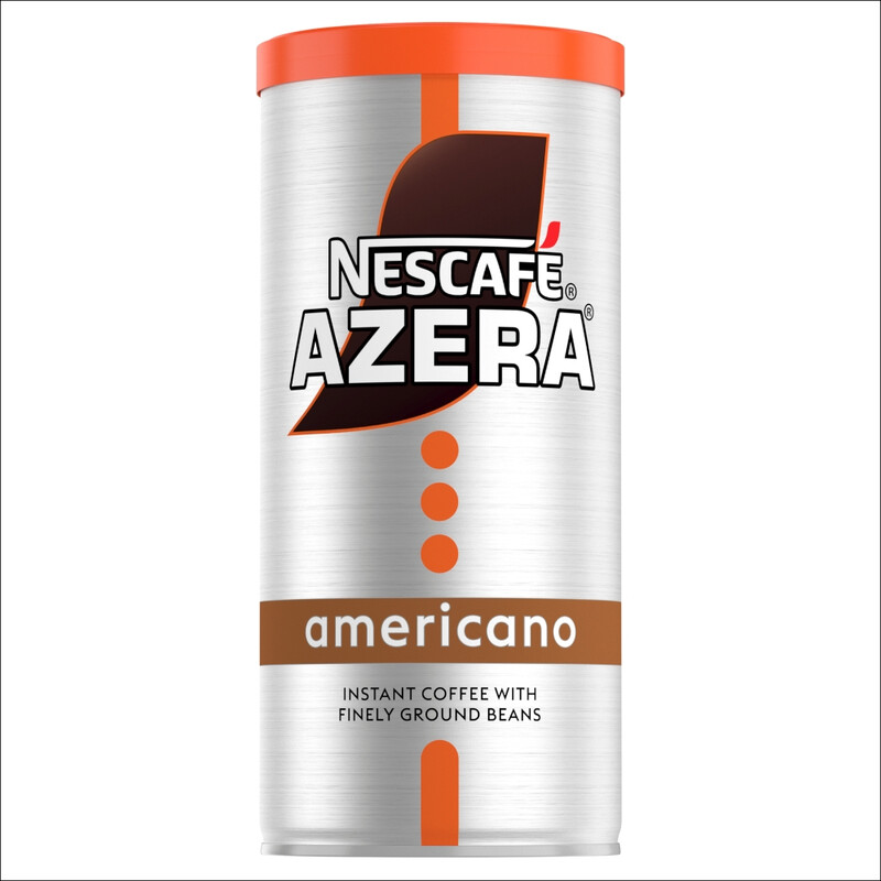 Nescafe Azera Americano Instant Coffee 140g