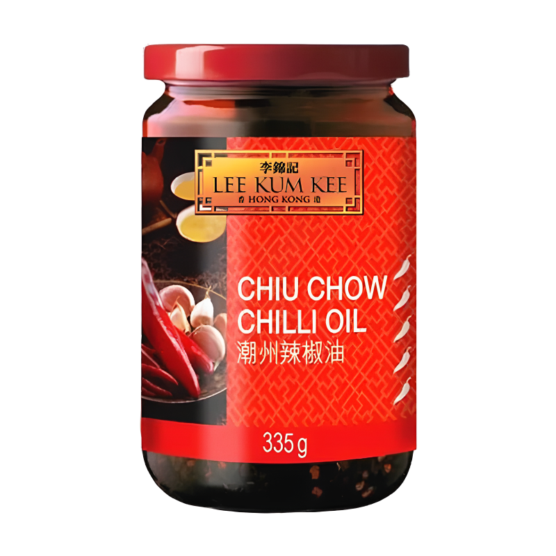 Chiu Chow Chilli Oil 335g