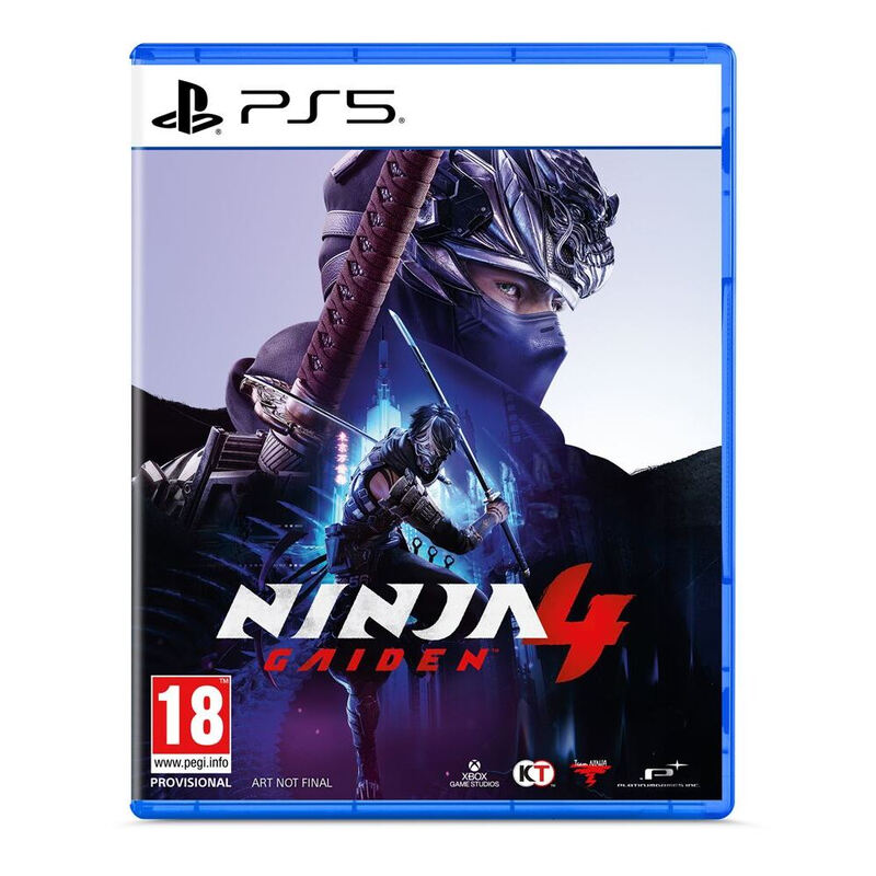 Koei Tecmo Ninja Gaiden 4 - PS5