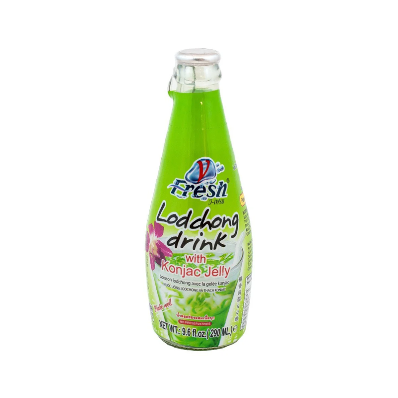 VFRESH Getränk Lodchong mit Konjakgelee 290ml