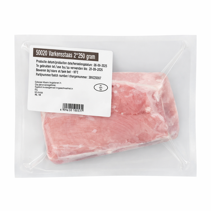 Ochama Fresh Spareribben - 2 x 250 g