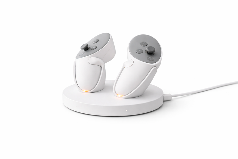3 & 3S - Compact Charging Dock (VR)