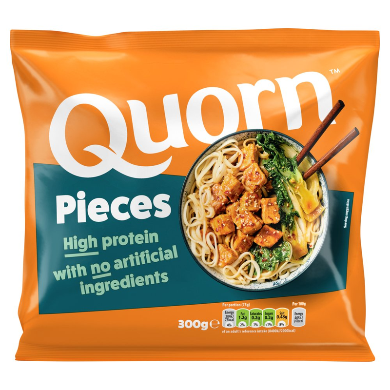 Quorn Pieces 300g