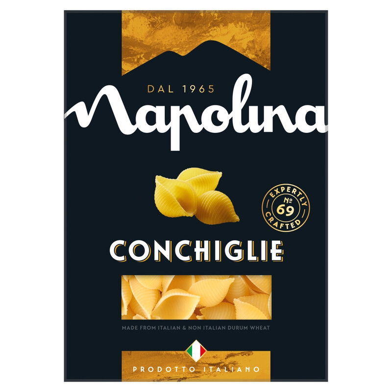 Conchiglie Pasta 500g